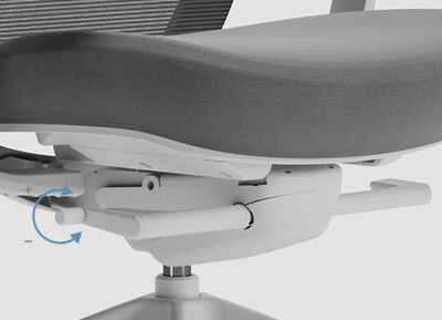 Adjustable Tilt Tension